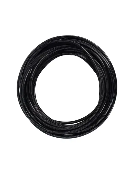 Tubo nero 100 m 8 mm per Geyser