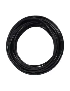 Tubo nero 25 m 6 mm per Geyser