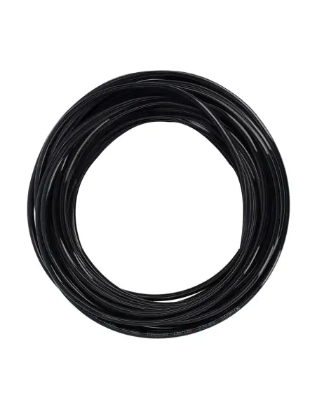 Tubo nero 25 m 6 mm per Geyser